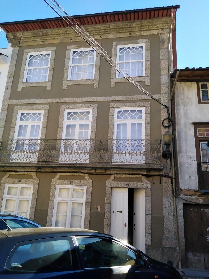 Отель Alm Santa Luzia Гимарайнш Экстерьер фото